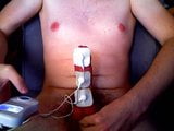 20 yo young gay electro estim cock with Cumshot at the end snapshot 12