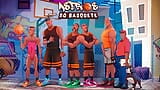 Complete Basketball Stars - The Biggest Dicks in Gay Cartoons snapshot 1