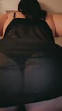 Watch me bend over & play with my pussy snapshot 2