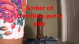 Amber crotchless play.mp4 snapshot 1