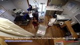 Sisters Asia Perez & Little Mina get their 1st Gyno Exam From Doctor From Tampa snapshot 14