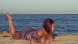 Tanned and Sultry Fitness Step Mom Toni Andra 2 snapshot 8