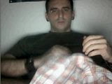 Spanish guy having fun on camera snapshot 15