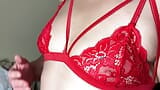 Zara mostra la sua collezione di lingerie e costume da bagno snapshot 19