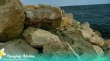 Trailer: boquete público ao ar livre à beira-mar snapshot 5