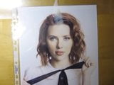 Scarlett Johansson kommt mit Tribute # 1 snapshot 3