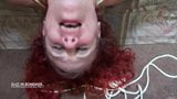 巨乳の巨乳妻が縛られ顔を犯される snapshot 10