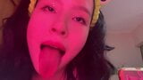 ASMR PRETTY GIRL SUCKING LOLLIPOP snapshot 20