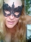 masked spanish milf snapshot 21