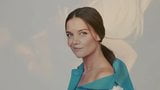 Katie holmes phản xạ thử thách snapshot 13