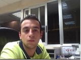 Piedi di ragazzi etero in webcam snapshot 1