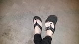 black platform thongs 1 snapshot 1