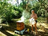 Reto de apicultor desnudo snapshot 8