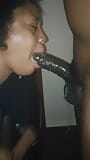 Sloppy sucking spit dripping snapshot 6