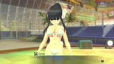 Lets play Peach Beach Splash - 05 - Kniffliger Text (deutsch snapshot 17