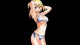 Lucy Heartfilia figuur bukkake van fl 75 snapshot 1