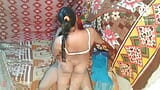 Desi hot sali fucking and best blowjob sex snapshot 3