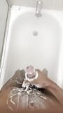 solo guy masturbating in bathroom part 1 snapshot 1