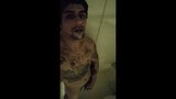 Jimmy jacks off in shower snapshot 3