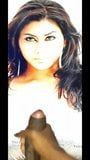 Namitha, Sperma-Hommage snapshot 13