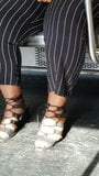 Black toes and heels 2 snapshot 2