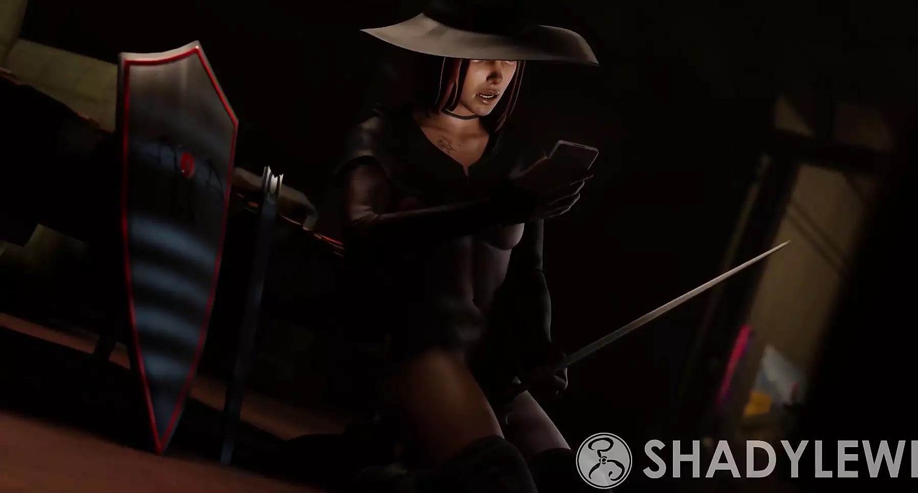 Steph Grinding Looped Life Is Strange: True Colors