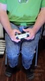 Desperate to pee, I decided to risk wetting my pants to play 1 more round of my favorite video game! snapshot 5