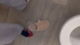 Slipper play snapshot 2