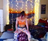 Full body yoga Join my faphouse for more yoga, nude yoga, behind the scenes & spicy stuff. snapshot 11