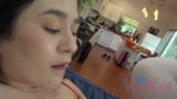 Memek ketat hot amatir jasmine wilde pov dalam pakaian perawat seksi - mengisap dan ngentot snapshot 13