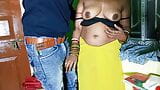 Indian Desi Sasu-Maa Ko Damad-Ji Ne Choda Jab Wife Pregnant Hu yi snapshot 3