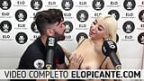 ELO PODCAST LE CHUPA LAS TETAS A LORE SOFIA snapshot 8