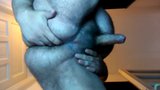 Cum dripping prostate masturbation bear snapshot 1