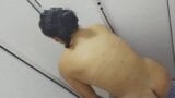 I put a hidden camera on my stepmother in the shower snapshot 7