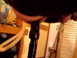 Impalamento del dildo sospeso snapshot 17