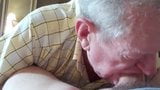 Toothless grandpa sucking cock snapshot 10