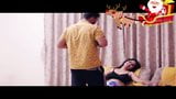 hottest Indian couple has best foreplay and sex on the floor snapshot 1