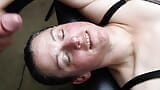 Amateur, éjaculation faciale snapshot 10