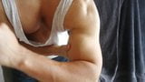 muscle arm worship snapshot 8