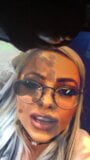 WWE Liv Morgan Cum Tribute 17 snapshot 2