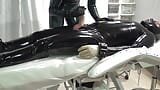 Latex Danielle - my orgasm is first slave need to wait. Full video second angle snapshot 13