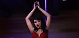 Lust Academy (orso nella notte) - 44 Una seducente danza di una ladyboy di missKitty2k snapshot 7