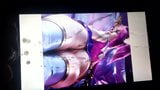 Lux SOP 3 - penghormatan pancutan mani pada tubuh seksi Star Guardian Lux snapshot 9