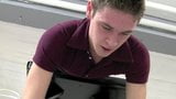 BDSM young slave boy tortured schwule jungs snapshot 3