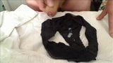 Spunky Black Knickers 1 snapshot 5