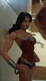 Figure bukkake Wonder Woman 4 snapshot 3