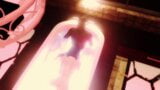 Анимированная азиатская крошка сосет и трахается с черным бойфрендом snapshot 9