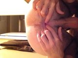 Slave displays his tight hole... snapshot 10