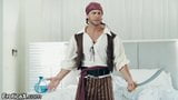 EroticaX - Rachel Rivers' Pirates Fantasy Comes True! snapshot 4