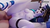 FM Tessai, compilation de sexe hentai torride en 3D - 58 snapshot 11